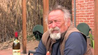 JIM HARRISON INTERVIEW [upl. by Illom]