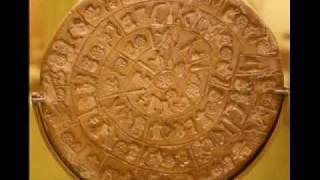 Alan Butler  Mystery of the Phaistos Disc [upl. by Aserej]