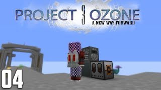 ПЕРВЫЕ МЕХАНИЗМЫ И ЭНЕРГИЯ  04  Project Ozone 3 [upl. by Mcmaster]