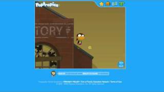 Poptropica 24 Carrot Island Walkthrough [upl. by Wincer]