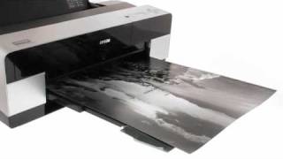 Epson Stylus Pro 3880 [upl. by Brader]