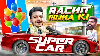 RACHIT ROJHA KI SUPER CAR [upl. by Mochun]