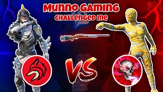 🔥 MUNNO GAMING CHALLENGED ME M24 😱 SAMSUNGA7A8J4J5J6J7J9J2J3J1XMAXXSJ3J2S4S5S6S7 [upl. by Nagirrek212]