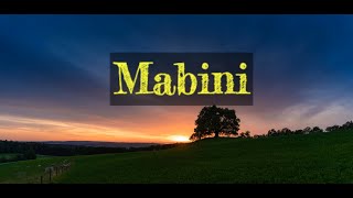 Mabini Hymn [upl. by Ellednahc]