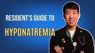 Your Easy Guide To Hyponatremia [upl. by Llenwahs]