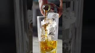 How To Make A Ballantines amp Coke  Whisky Cocktail Recipe [upl. by Reinar]