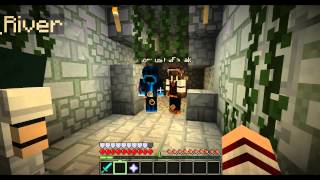 Przygoda MineCraft 4  odcinek 7 quotNa ratunekquot [upl. by Dranyer]