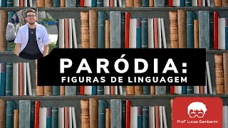 Paródia sobre figura de linguagem [upl. by Thomsen]