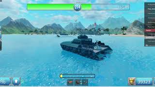 Hydro Tank Gameplay  SharkBite 2  Roblox [upl. by Jania238]