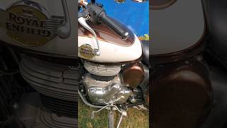 😡 New classic 350 reborn engine sound problem 😭 MEDALLION BRONZE royalenfield classic350 bikelife [upl. by Ainnos]