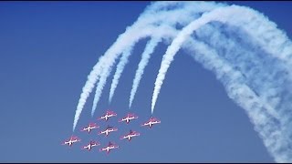 Snowbirds  Quonset Pt Air Show 09 [upl. by Llennol]