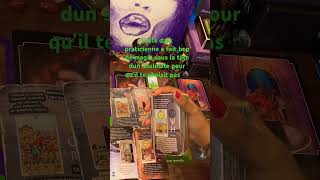 tarot trending spiritualité viralvideo viralreels tap in [upl. by Ellette199]