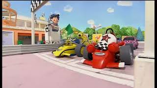 Roary the Racing Car  Kurdish intro [upl. by Avon46]