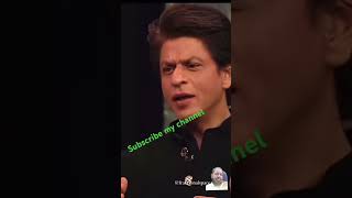 SRK motivational speaker Bollywood bollywood motivation shayari [upl. by Euqinobe]