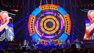 Electric Light Orchestra  Farewell Tour quotRockariaquot at the PPG Paints Arena [upl. by Rehsa]