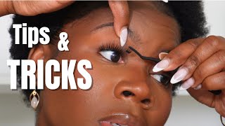 Everything you need to know BEFORE you wear lashes  Minksbyv [upl. by Enelrac843]