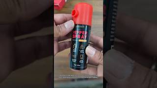 Ultra Strong Pepper Stream Spray Protection and Self DefenceVLOG524minivlog spray shorts [upl. by Egor980]