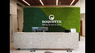 Roquette preparing for grand opening at Portage la Prairie [upl. by Eiramnerual]