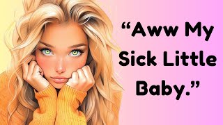 Soft Girlfriend Takes Care of You When You’re Sick  Babying You  Kisses  F4M  Gf Roleplay  ASMR [upl. by Mauricio]