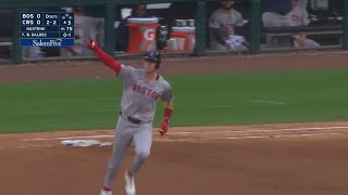 Every Bobby Dalbec Home Run in the 2024 Season 1 [upl. by Munafo]