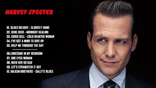 Suits Ultimate Playlist  Best 27 Songs  Harvey Specter Playlist [upl. by Ennovahc]