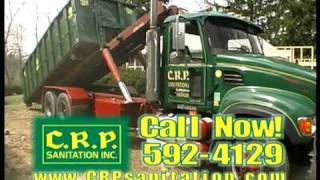 CRP Sanitation TV Commercial [upl. by Gracia]