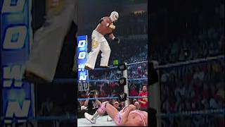 Rey Mysterio kept Kurt Angle guessing [upl. by Monagan]