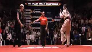 Karate Kid  Final Fight Scene [upl. by Jolie]