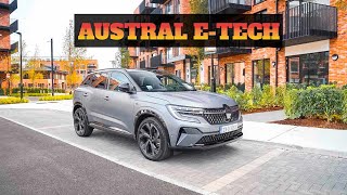 Renault Austral ETech  Review [upl. by Laughlin162]