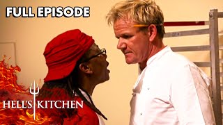 Hells Kitchen Season 6  Ep 6  HearttoHeart and Heated Showdowns  Full Episode [upl. by Ringe]