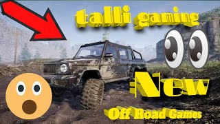 Off Road Game Challenge 🛻offroad Android gameplay 🎮 [upl. by Alena]