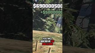 I Tried the Best Cheat Code in GTA V gta gtashort gaming trending views gtacheat cheatcodes [upl. by Corinna]