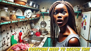 WHY YOU MUST NEVER EAT IN ANYWHO RESTAURANT African Folktales Story africantales africanfolktales [upl. by Huberman999]