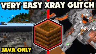 how get XRAY in minecraft [upl. by Annadiana]