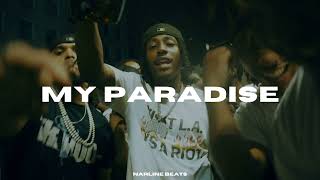 FREE Sdot Go x M Row Type Beat 2024 quotMy Paradise Pt 2quot  Dark Jersey ClubSexy Drill Type Sample [upl. by Sivrep]