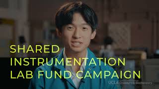 Shared Instrumentation Lab Fund Campaign [upl. by Libnah]