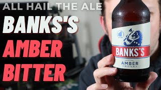 BANKSS  Amber Bitter Review [upl. by Aliak41]