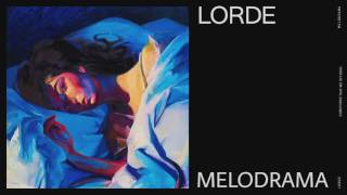 Lorde  Hard Feelings  Loveless Audio [upl. by Ramiah252]