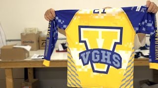 VGHS Jerseys [upl. by Jorin]