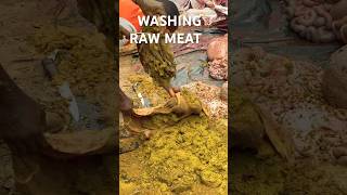 HOW the prepare Small intestine for IDD AL ADHA food [upl. by Piks]