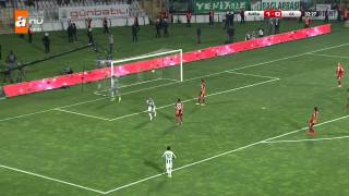 Bursaspor 25 Galatasaray FULL MAÇ Tek Parça ATV HD Ziraat Turkiye Kupasi Yari Final 16 04 2014 720p [upl. by Chloris]