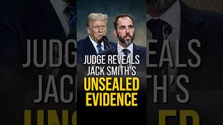 Judicial Damage in Jack Smith Case shorts trump news [upl. by Razal992]