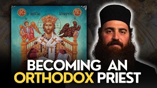 The Calling To Become An Orthodox Priest  Fr John Mahfouz [upl. by Arriec]