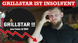 Grillstarde ist Insolvent Geht es der Grillbranche schlecht [upl. by Adien]