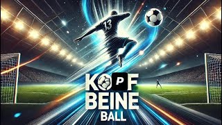 David Shyrin  Kopf Beine Ball [upl. by Hiett]