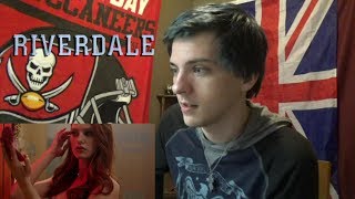 Riverdale  Season 2 Episode 2 REACTION 2x02 [upl. by Arakahs]