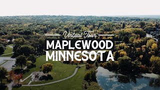 Maplewood Virtual Tour  Best Suburbs In The Twin Cities [upl. by Scharf]