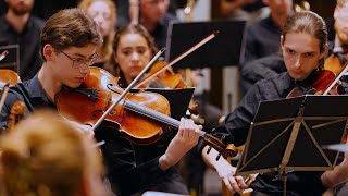 Symfonie nr 9 – Koorfinale – Beethoven  Utrechts Studenten Koor en Orkest olv Stijn Berkouwer [upl. by Misak]