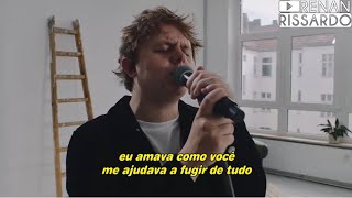 Lewis Capaldi  Someone You Loved Tradução [upl. by Lorollas]