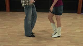 How to dance the TwoStep Free 2Step Dancing Lessons wShawn Trautman [upl. by Aleina]